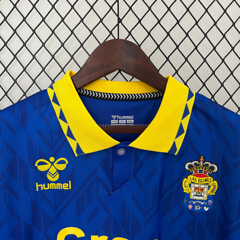 Camisa Las Palmas 24-25 Fora