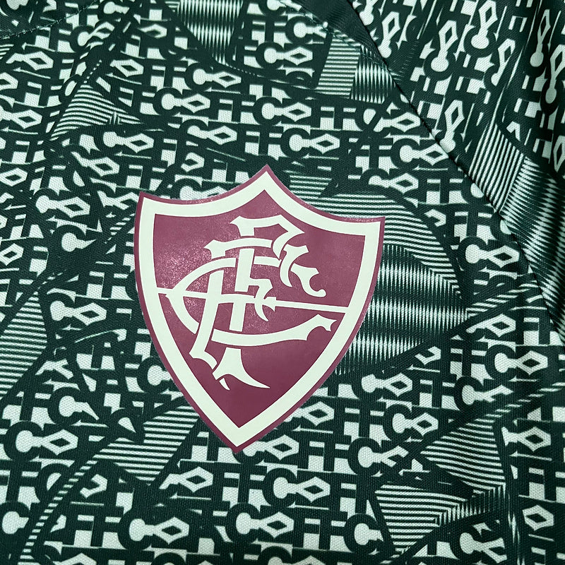 Camisa Fluminense 24-25 Pré-Match