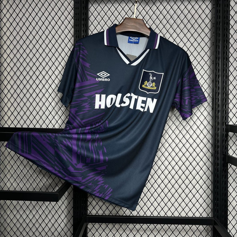 Camisa Retrô Tottenham 1994-95 Roxo