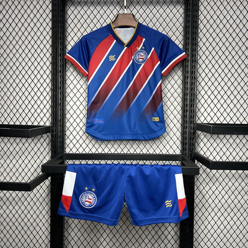 Kit Infantil Bahia 24-25 Home