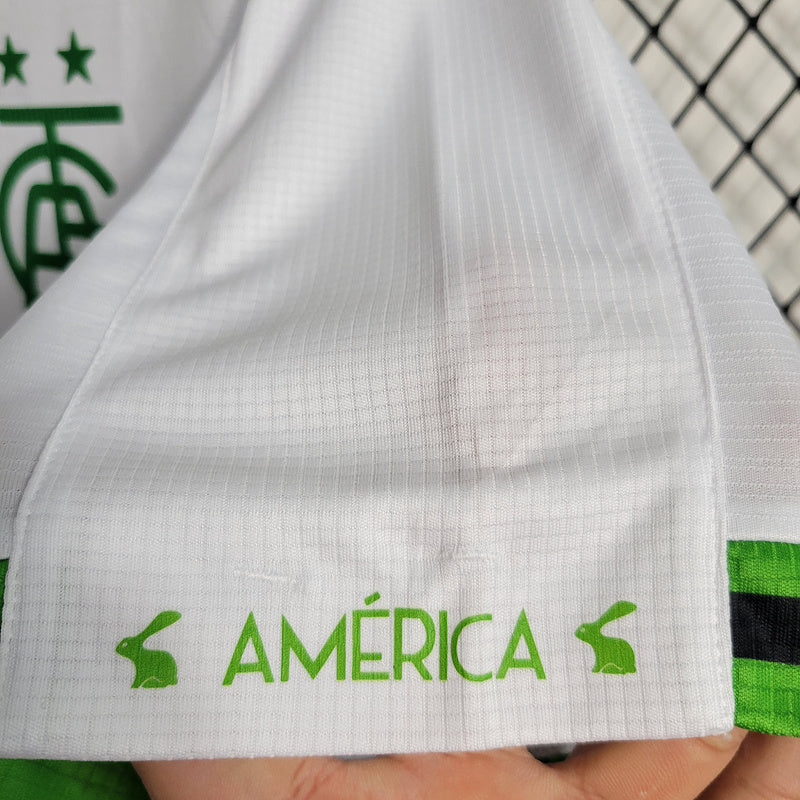 Camisa América Mineiro 22-23 Branca