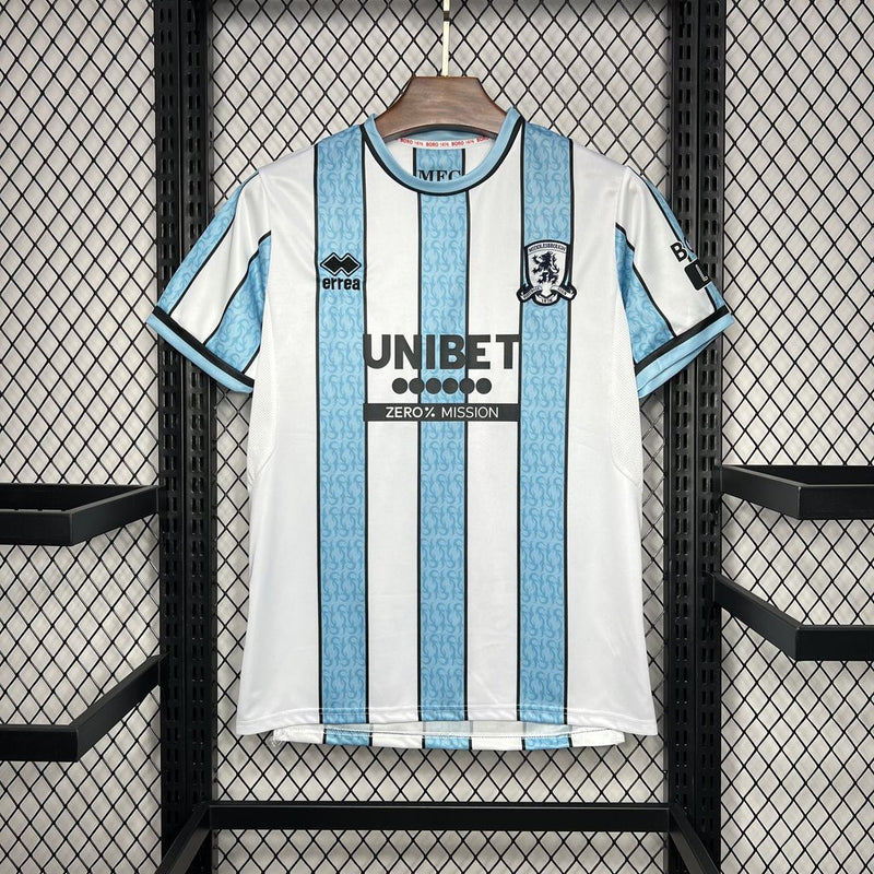 Camisa Middlesbrough 24-25 Fora