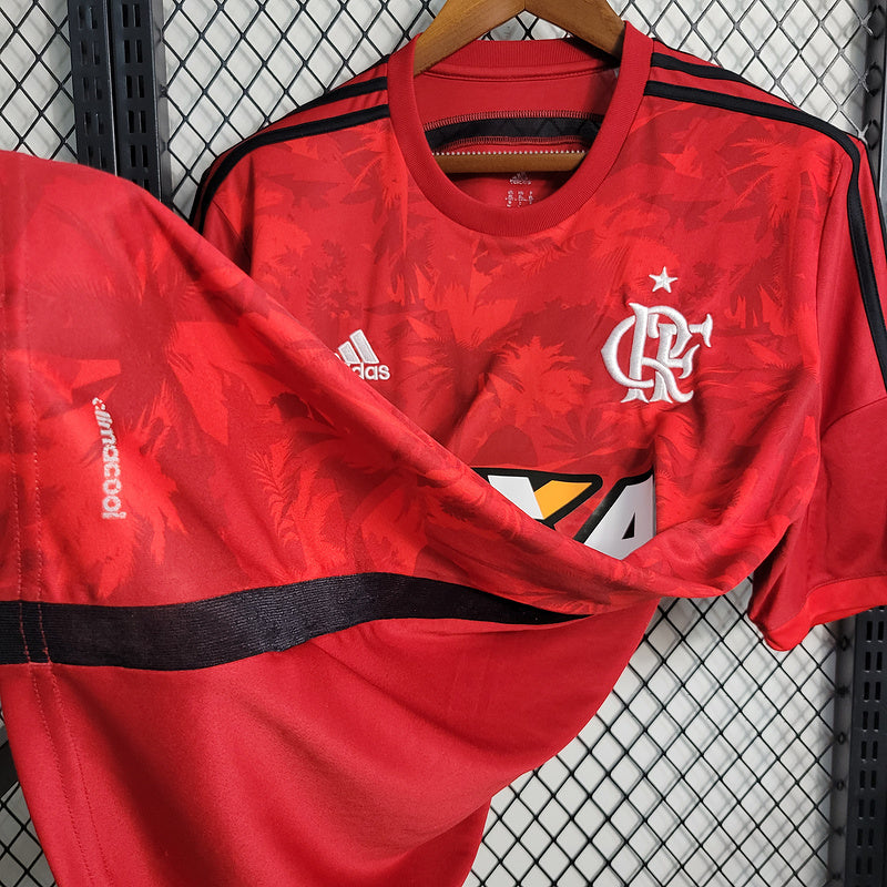 Camisa Retrô Flamengo 2014 Red