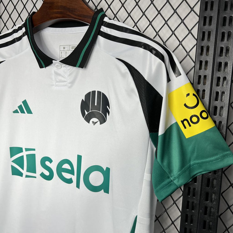 Camisa Newcastle 24-25 Fora