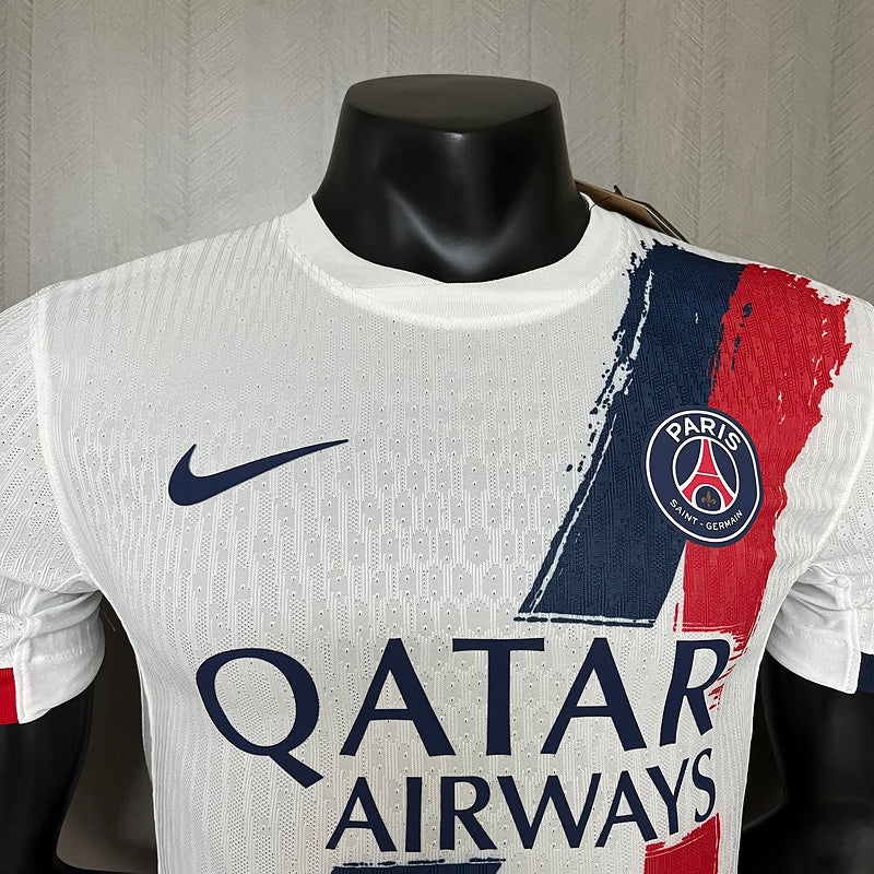 Camisa Psg Fora 24-25 Versão Jogador