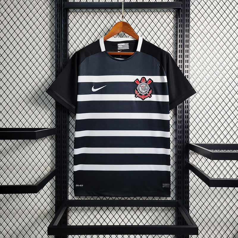 Camisa Retrô Corinthians 14-15 Listrada