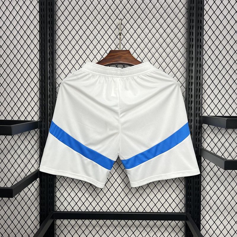 Short Olympique de Marseille 24-25 White