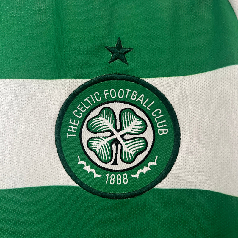 Camisa Celtic 24-25 Home