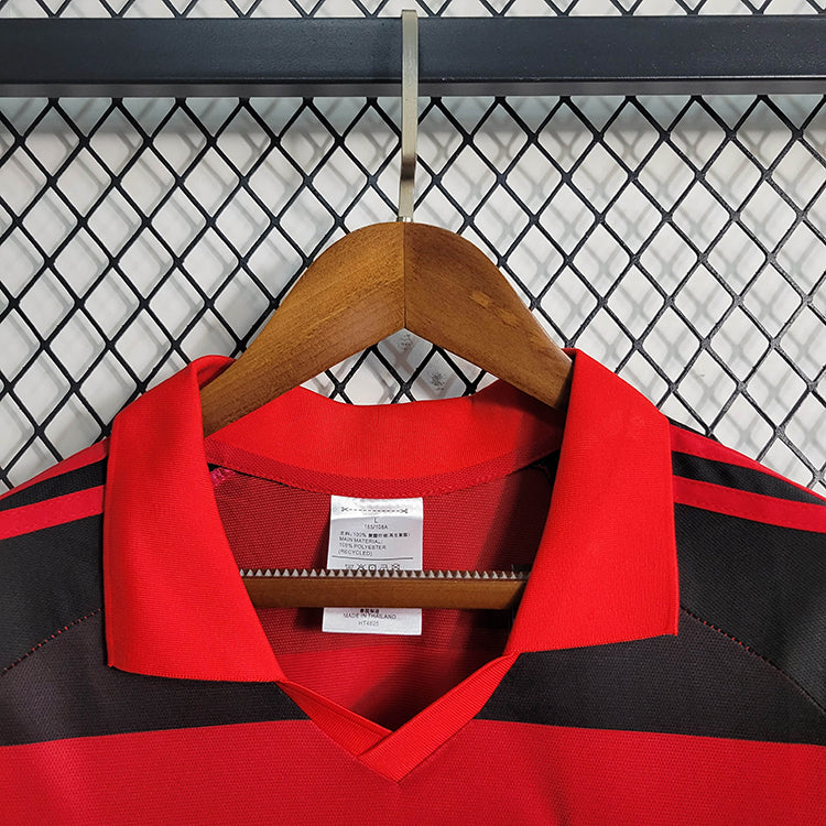 Camisa Retrô Flamengo 1987 Home