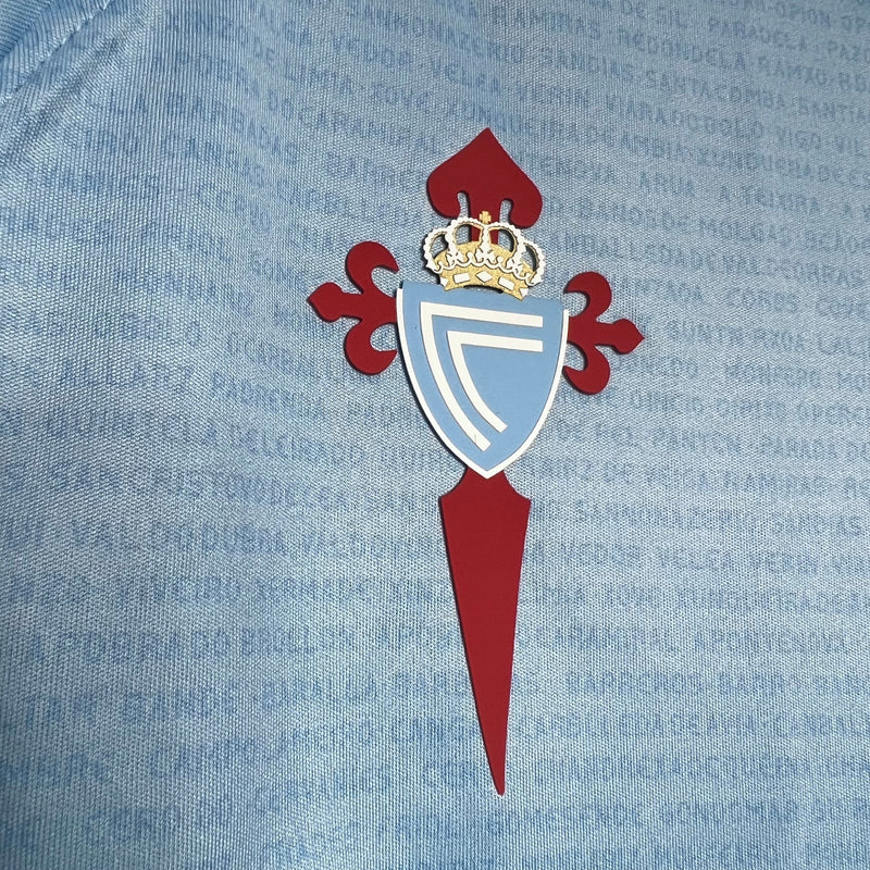 Camisa Celta de Vigo 24-25 Home