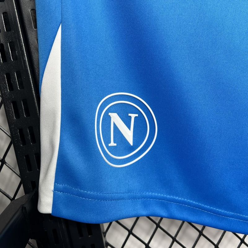 Short Napoli 24-25 Blue