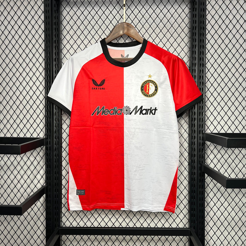 Camisa Feyenoord 24-25 Home