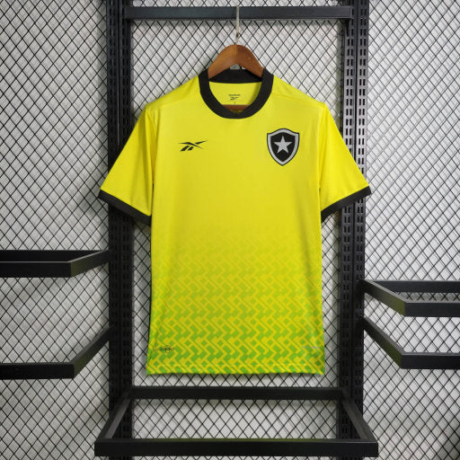 Camisa Botafogo Goleiro 23-24 - Amarela