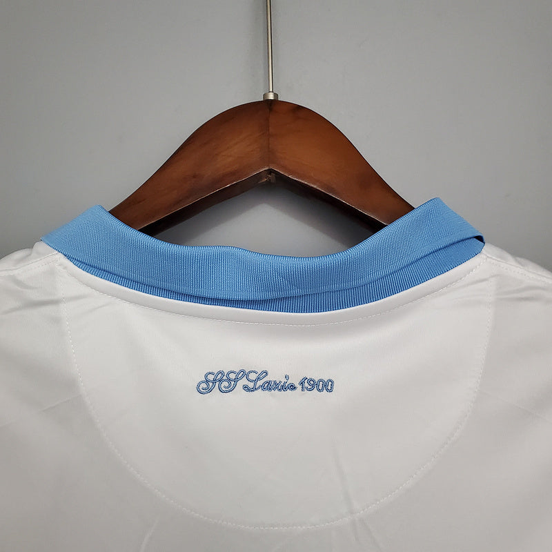 Camisa Retrô Lazio 2015 Branco