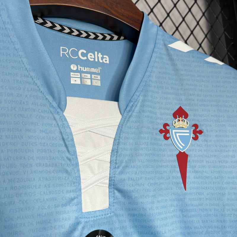 Camisa Celta de Vigo 24-25 Home