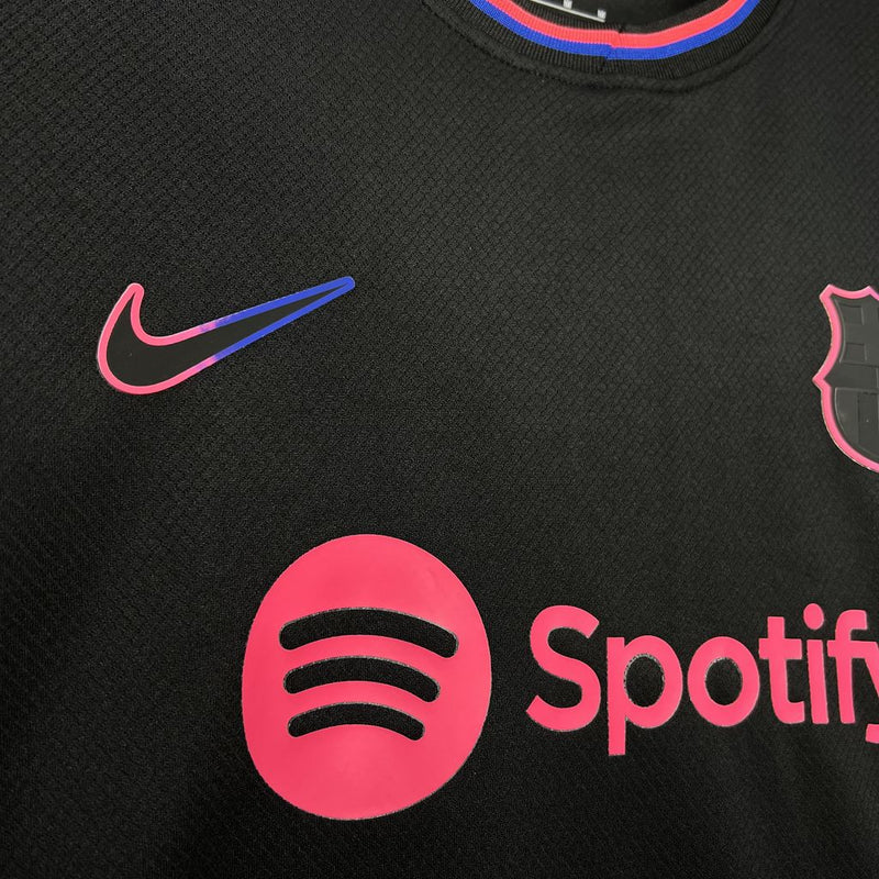 Camisa Barcelona 24-25 Black Edição Especial