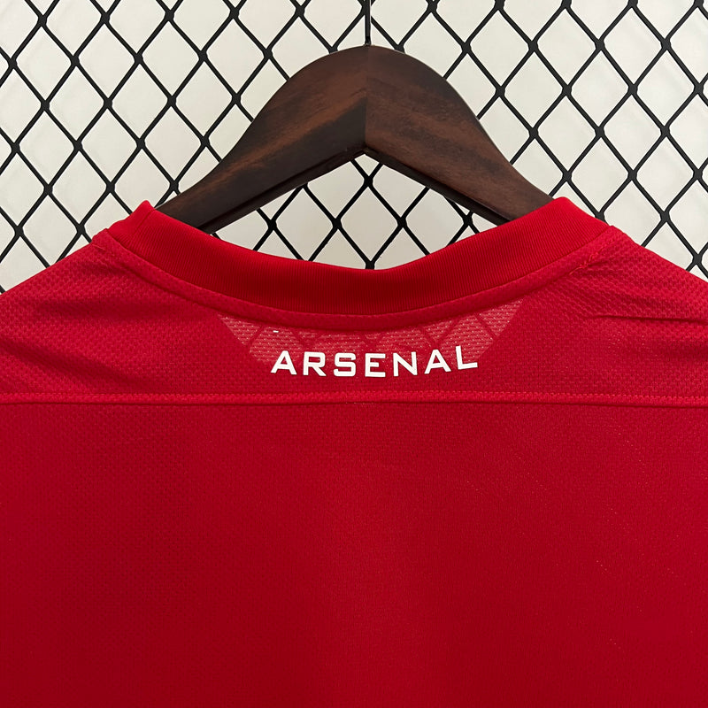 Camisa Retrô Arsenal 2011-12 Anniversary 125th