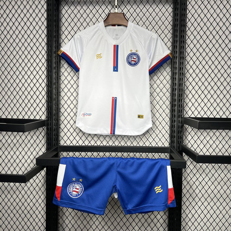 Kit Infantil Bahia 24-25 Branco