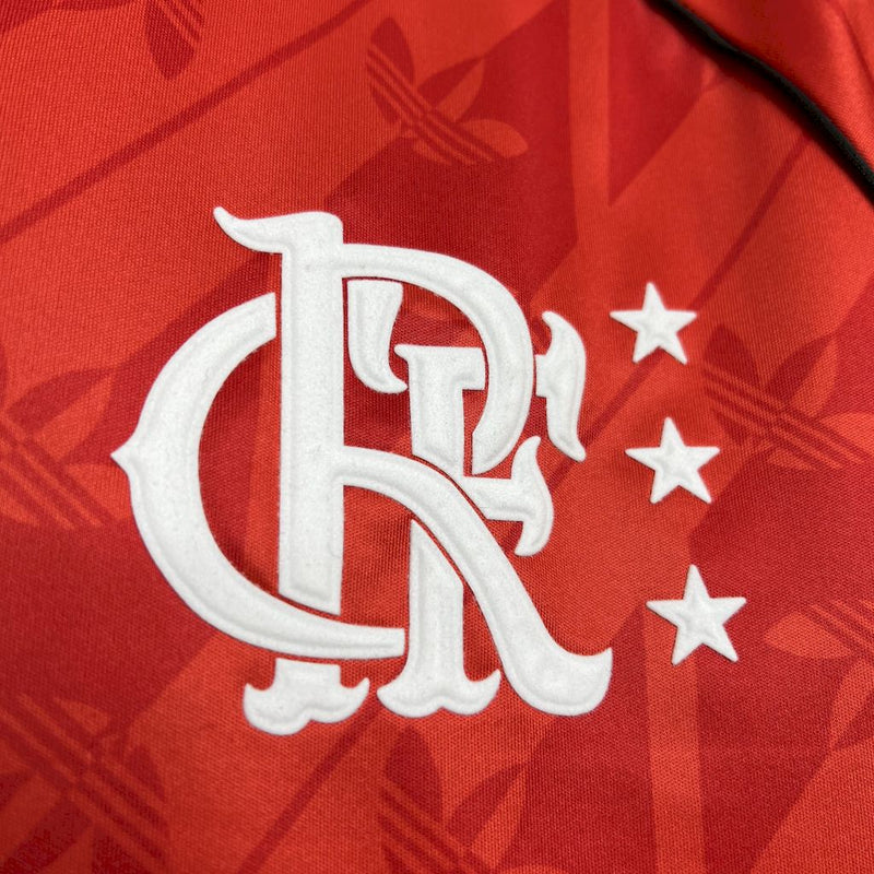 CAMISA DO FLAMENGO 24/25 EDIÇÃO ESPECIAL