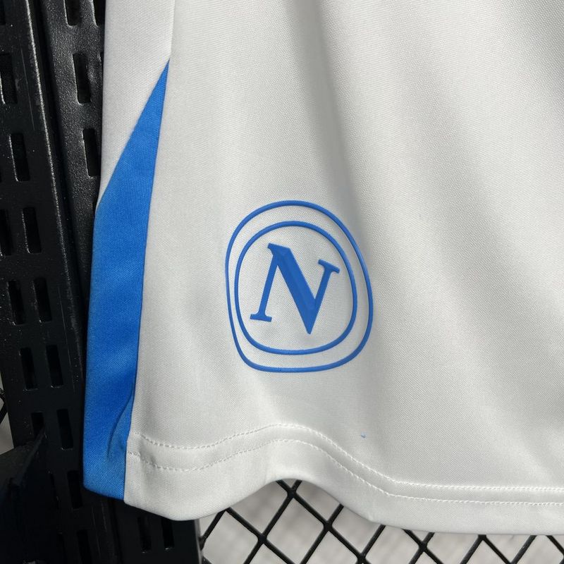 Short Napoli 24-25 Home