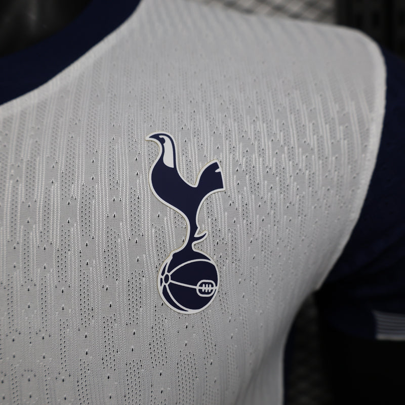 Camisa Tottenham Home 24-25 Versão Jogador