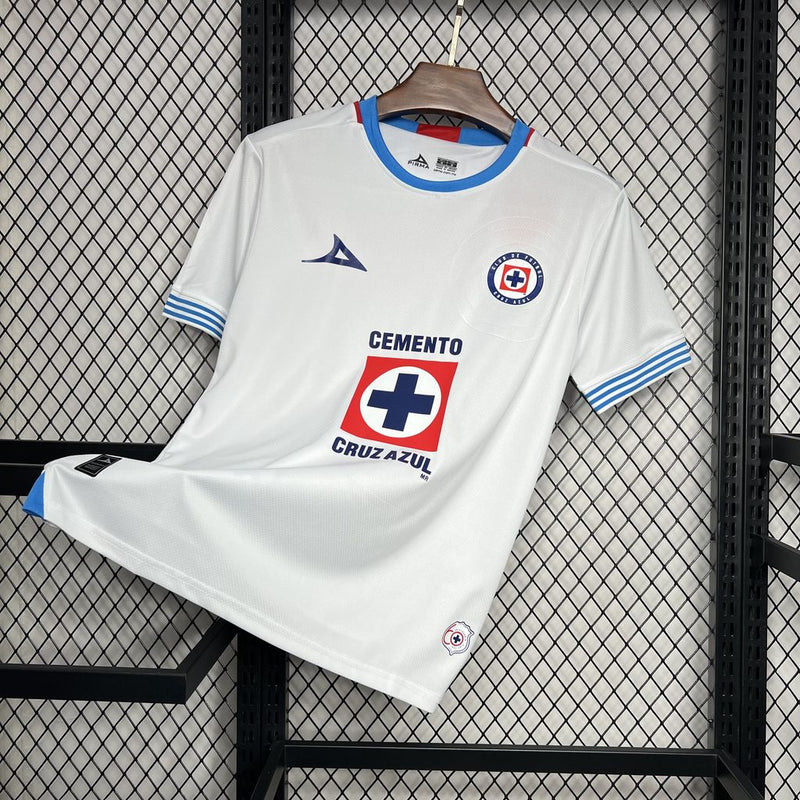 Camisa Cruz Azul 24-25 Branco