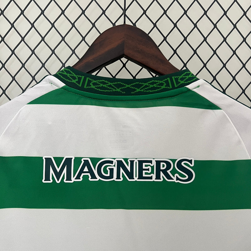 Camisa Celtic 24-25 Home