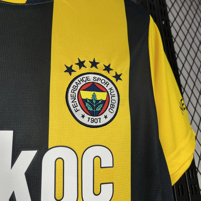 Camisa Fenerbahce 24-25 Home