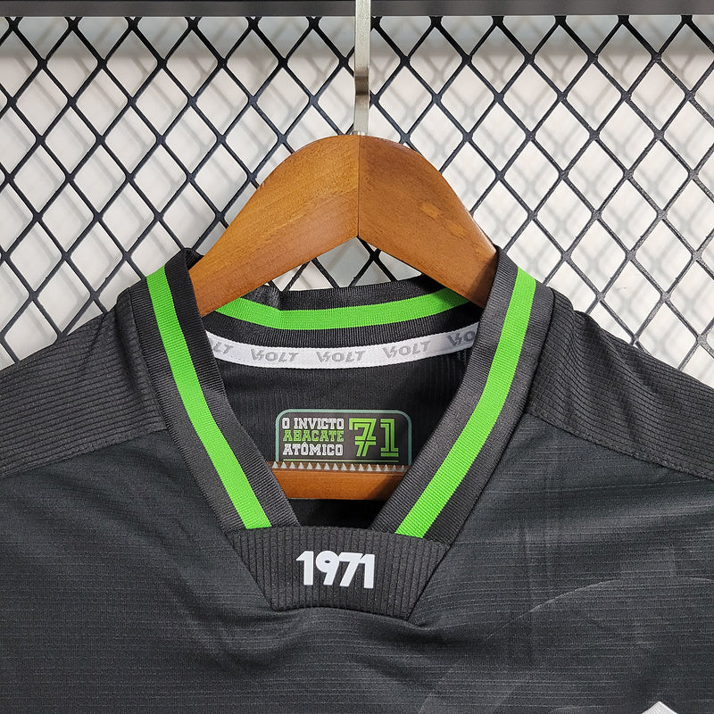 Camisa América Mineiro 22-23 Preto