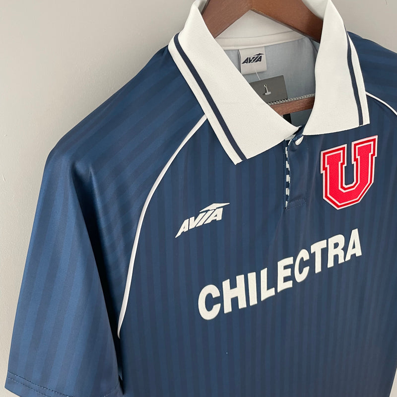 Camisa Retrô Universidade do Chile 1994-95 Home