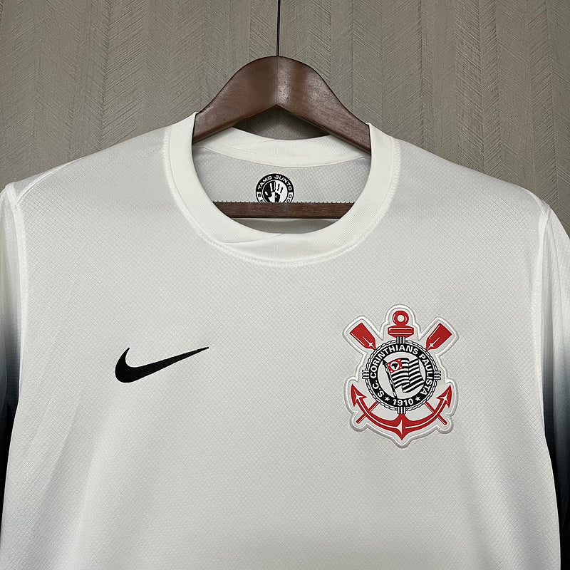 Camisa Corinthians 24-25 Degrade