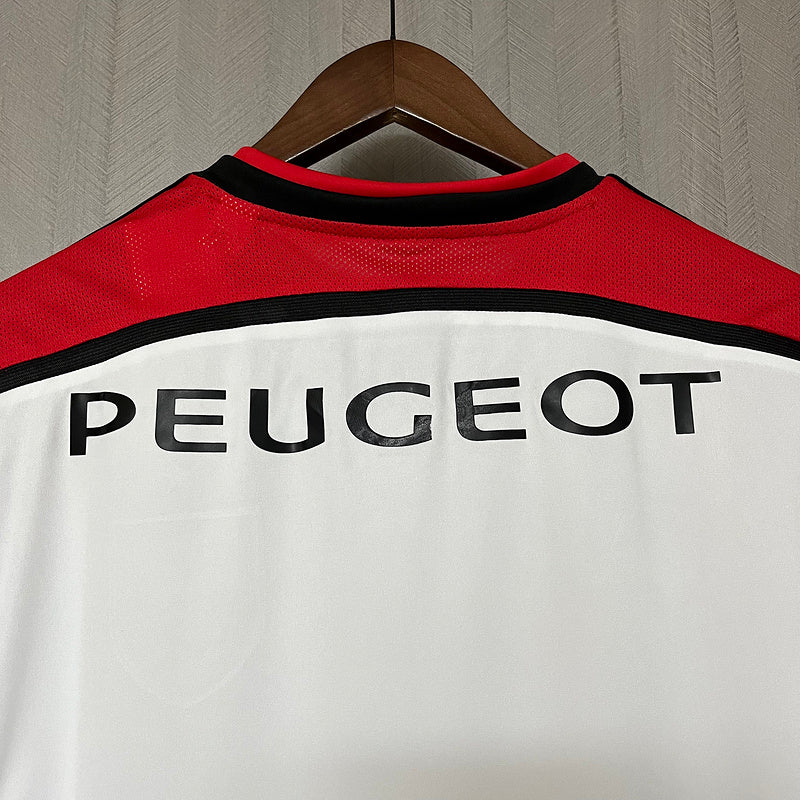 Camisa Retrô Flamengo 2014 Branco