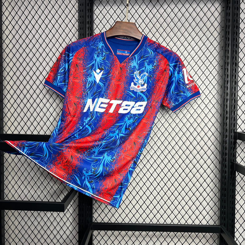 Camisa Crystal Palace 24-25 Home