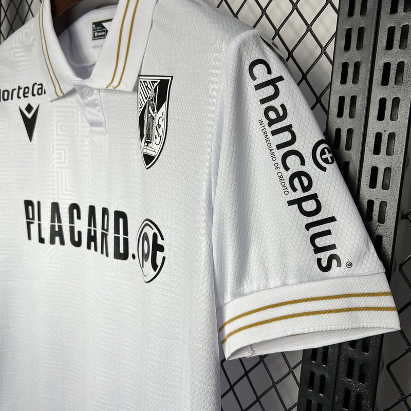 Camisa Vitória SC 24-25 White