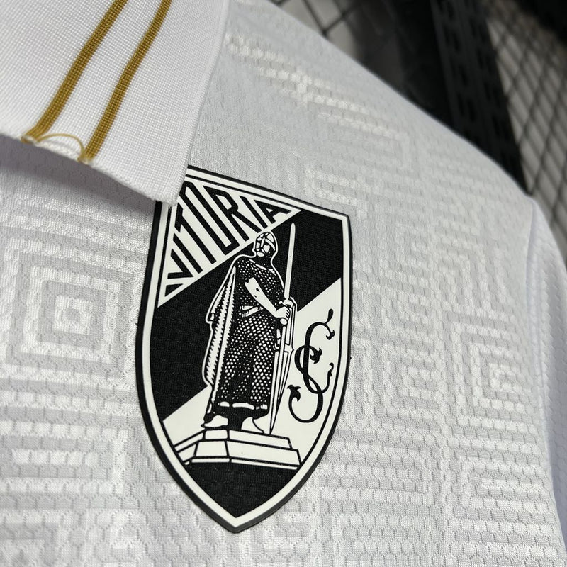 Camisa Vitória SC 24-25 White