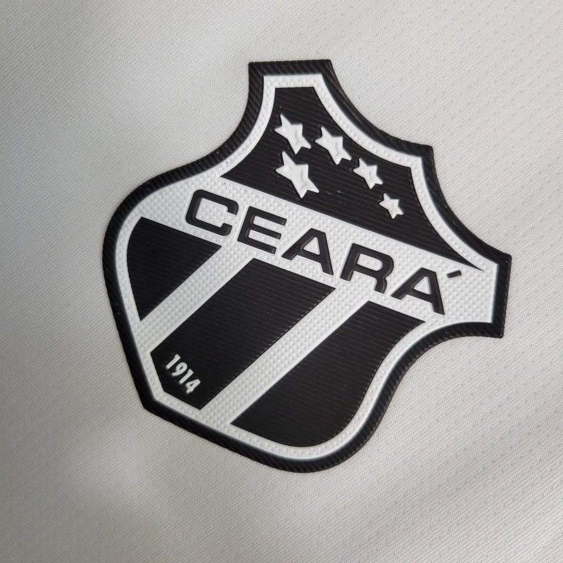 Camisa Ceará 23-24 Branca