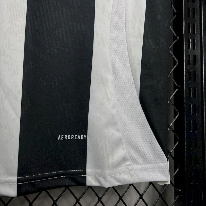 CAMISA LANÇAMENTO DA JUVENTUS 24-25 TRADICIONAL