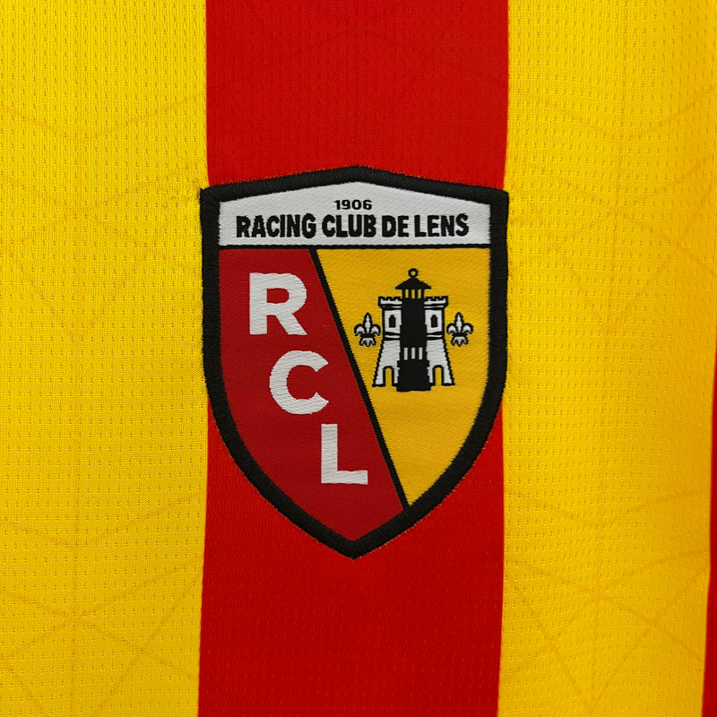 Camisa Lens 24-25 Home