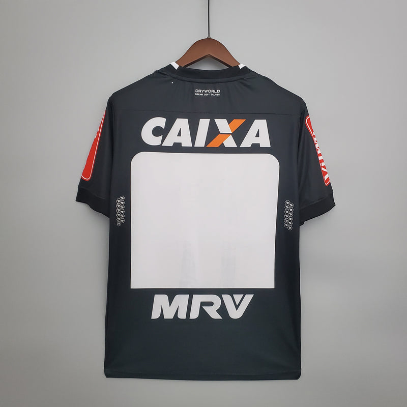 Camisa Retrô Atlético Mineiro 16-17