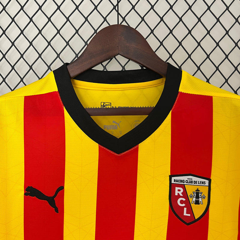 Camisa Lens 24-25 Home