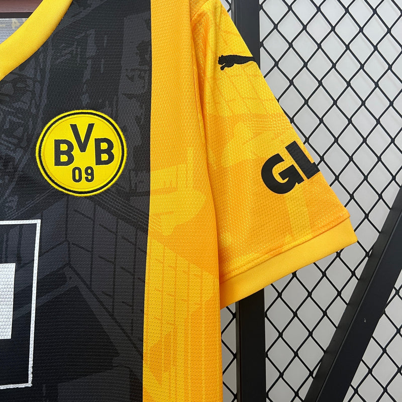 CAMISA DO BORUSSIA DORTMUND EDIÇÃO ESPECIAL 24/25