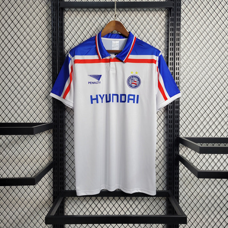 Camisa Retrô Bahia 1998 Branca