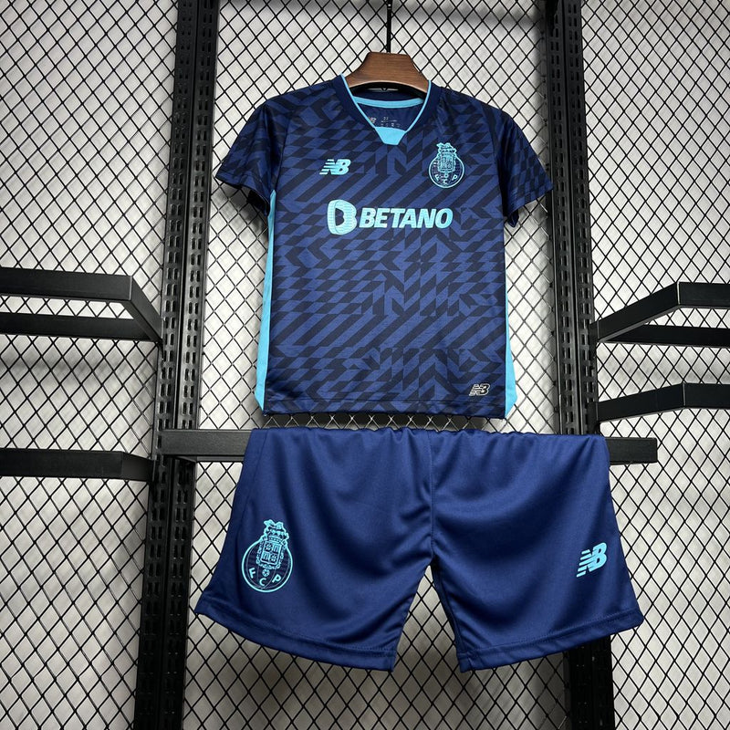 Kit Infantil Porto 24-25 Edição Especial