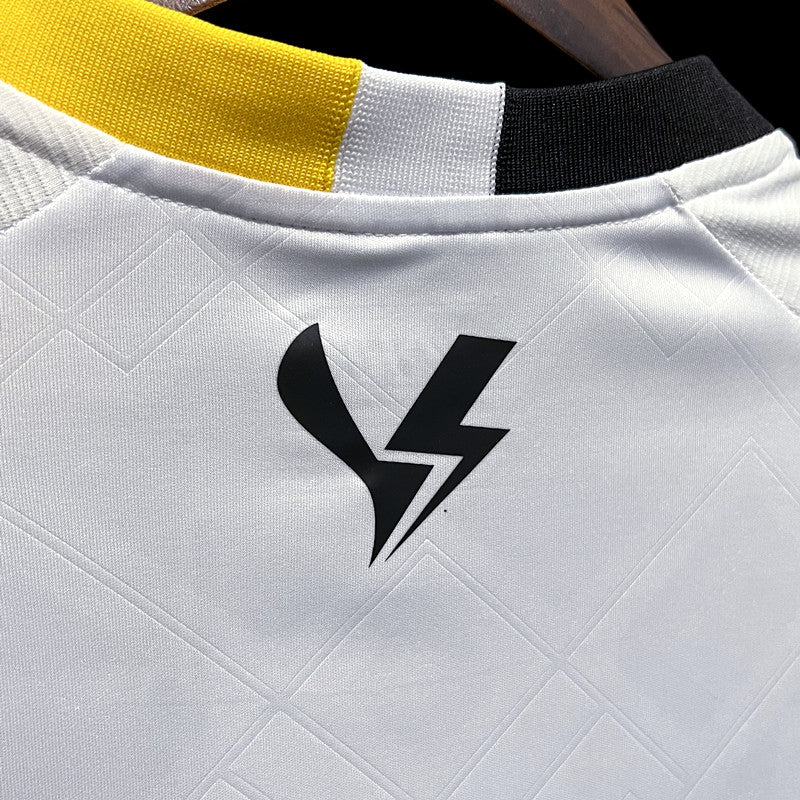 Camisa Criciúma 23-24 Branco