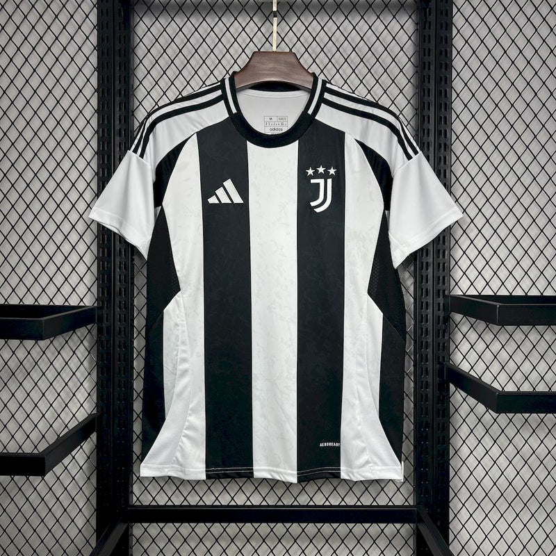 CAMISA LANÇAMENTO DA JUVENTUS 24-25 TRADICIONAL