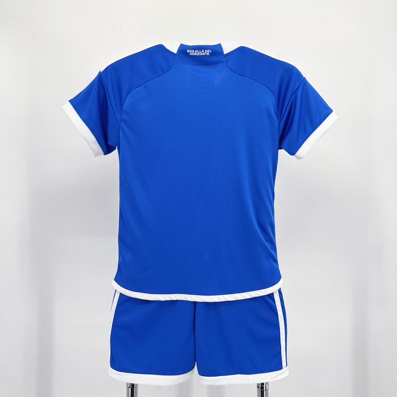 Kit Infantil Universidade do Chile 24-25 Home