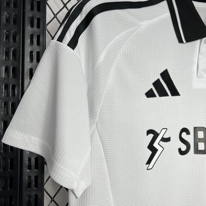 Camisa Fulham 24-25 Home