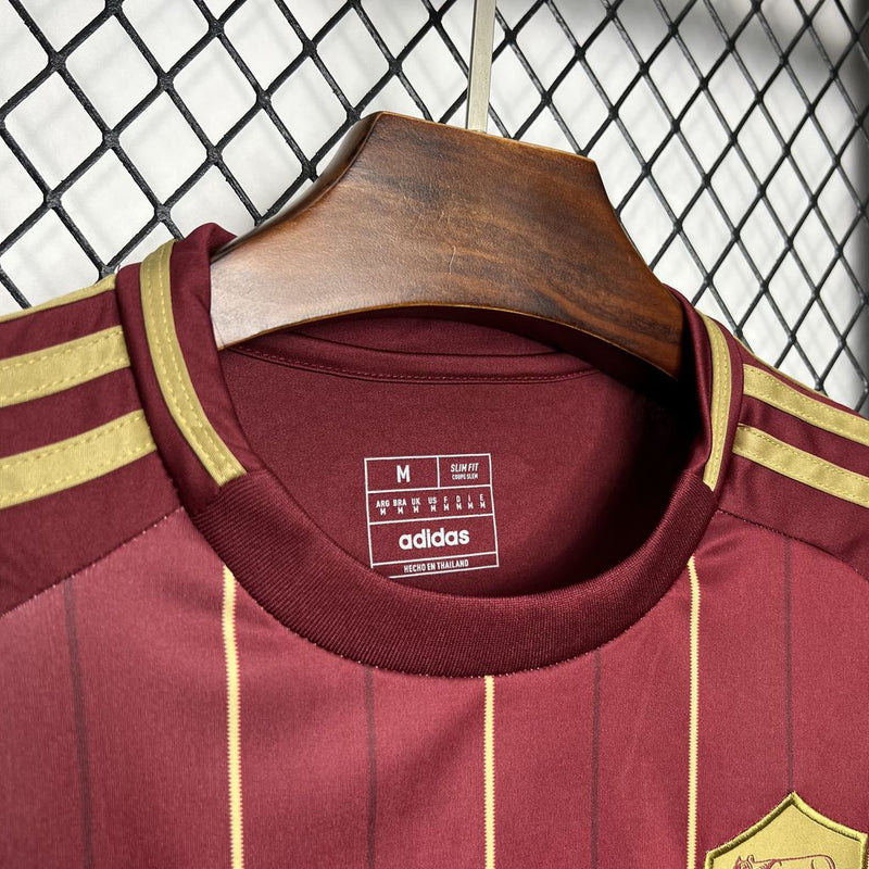 Camisa Roma 24-25 Home