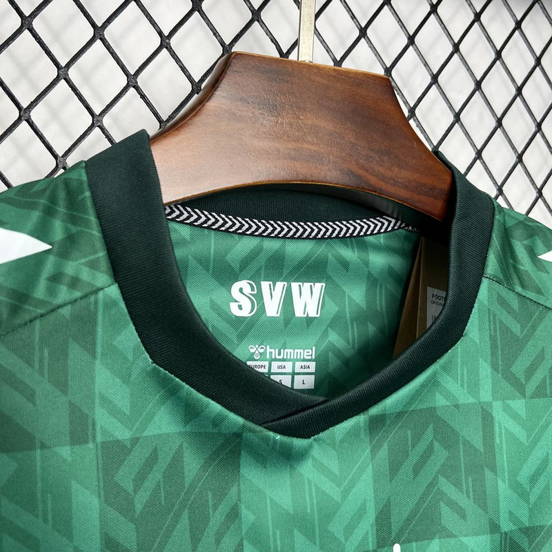 Camisa Werder Bremen 24-25 Home