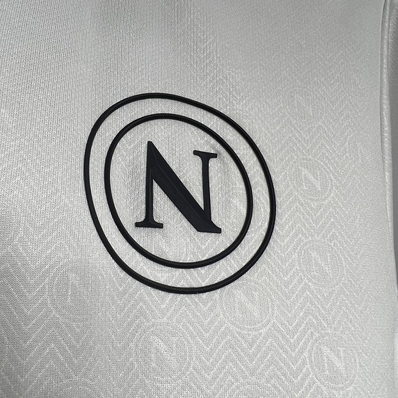 Camisa Napoli 24-25 White